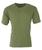 Olive TShirt Military Army Style Olive Green 100% Cotton Quality Made T Shirt