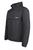Waterproof Breathable Over Head Jacket / Smock Military Green / Black Sutherland Windbreaker Lined Rain TuffStuff Jacket, New  - thumbnail image 4
