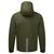 Waterproof breathable Over Head Jacket / Smock Military Green / Black Sutherland Windbreaker Lined Rain Jacket, New 