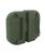 Deluxe Precision Knife Sharpener Olive Green Angled Knife Sharpening Tool - thumbnail image 2