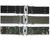 Pistol Belt Army Style 2 Inch Cotton / Canvas Webbing Style Pistol Belt - thumbnail image 1