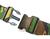 DPM Camo Belt Dutch Military Army belt With Quick Release buckle