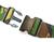 DPM Camo Belt Dutch Military Army Belt With Quick Release Buckle - thumbnail image 2