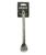 Ration Pack Spoon And Fork Long Reach Cutlery / Spork For You Rations - thumbnail image 2