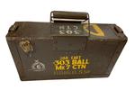 Next product: British Army Vintage WWII Type Wooden .303 Vickers Ammo box