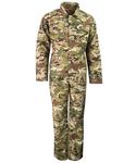 Kids BTP camo tank suit