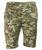 Ripstop Camo Recon Shorts Rip Stop Night Camo / BTP MTP Style Combat Shorts