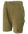 Tan coyote cargo shorts - thumbnail image 1