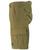 Tan Ripstop Shorts New Lightweight Rip Stop Recon Cargo shorts Coyote Sand