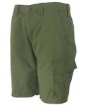 olive recon cargo shorts