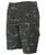 black btp camo shorts - thumbnail image 1