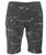 black btp camo shorts - thumbnail image 2
