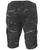 black btp camo shorts - thumbnail image 4