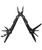 Kombat Black Multi Tool, Black Tactical General Purpose Pliers, Wirecutter Tool With Pouch - thumbnail image 1