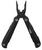 Kombat Black Multi Tool, Black Tactical General Purpose Pliers, Wirecutter Tool with Pouch