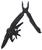 Black Commando Multi Tool Locking Blade Tactical Kombat Folding Pocket Tool - thumbnail image 1
