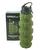 Grenade Expanding water Bottle - Olive Green - thumbnail image 4