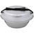 Aluminium Cook set With Spirit Burner New 7 Piece set - thumbnail image 2