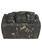 Saxon Holdall Molle compatible Military Style Carry Bag In Black MT Camo - thumbnail image 4