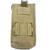 Genuine 37 Pattern British Army WWII Basic Webbing Ammo Pouch - thumbnail image 2