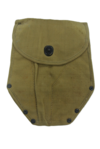 khaki canvas spade cover