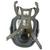 3M 6900 Full Face Wide View Gas Mask / Respirator - thumbnail image 2