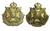 The Border Regiment Cap badge And 4th 5th Border Cumberland - thumbnail image 2
