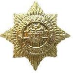 Previous product: Pair Of White Metal Collar Badges Of The 4th/7th Dragoons
