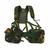 PLCE Army Woodland DPM Webbing Set Full 4 Or 6 Piece Set New And Used Condition - thumbnail image 3