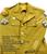 WWII Tunic, US Army Khaki Tunic WW2 American Military Issue Jackets 4 Pocket - thumbnail image 5