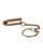 Bullet Keyrings Assorted Bullet Keyring 9mm 7.56 And 5.56 - thumbnail image 3