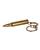 Bullet Keyrings Assorted Bullet Keyring 9mm 7.56 And 5.56 - thumbnail image 4