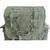 British Army Issue 44 pattern Jungle Webbing Olive Haversack Large Pack - thumbnail image 3