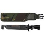 Next product: SA80 Bayonet British Army Bayonet With Scabbard And DPM Frog