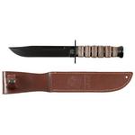 Previous product: USMC Fighting Knife with Leather Sheath and Leather Handle, Kabar Knife 44153
