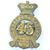 Glengarry badges 40th Foot Lincolnshire Regiment