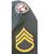 US Army Tunic Genuine US Army Army Green Dress Tunic - thumbnail image 13