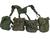 58 Pattern Canvas Webbing Set 58 Pattern 4 Or 5 Piece Set Used Webbing  - thumbnail image 2