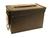 50 Cal Ammo Box, Used and re-sprayed 50 Cal ammo boxes - Brown, Black Red or Green