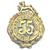 Glengarry Cap Badges 50th To 59th Foot - thumbnail image 4