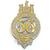 Glengarry Cap badges 50th to 59th Foot