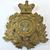 57th West Middlesex Regiment of foot Glengarry Badge