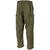 Zipped / Heavyweight DDR East German Strichtarn Raindrop Camo Trousers - thumbnail image 2