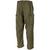 Zipped / heavyweight DDR East German Strichtarn raindrop camo trousers