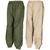  Thermal Issue Softy softie Trousers New Reversible Cold Weather Trousers Desert Olive / Sand with Full zip