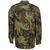 Military Czech Shirt Long Sleeve M95 Woodland Camo Army Issue Shirt, New - thumbnail image 2