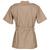 Tropical RAF Style Short Sleeved Sand Safari Shirt With Belt, New - thumbnail image 2