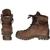 Meindl Goretex Lined Brown Combat Boots Military Issue Suede / Cordura Gore-Tex Lined Boots Graded stock