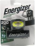 Previous product: Energizer 200 Lumen Head Torch Rechargeable Headlamp 200 Lumens Head Torch