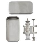 Previous product: Military Syringe CZ Syringe Kit In Stainless Steel Box